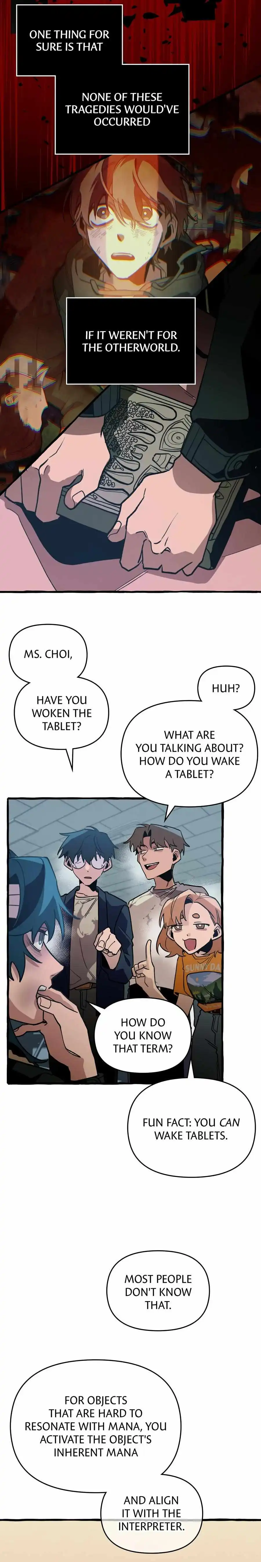The 11th School Trip - Chapter 54 Page 15