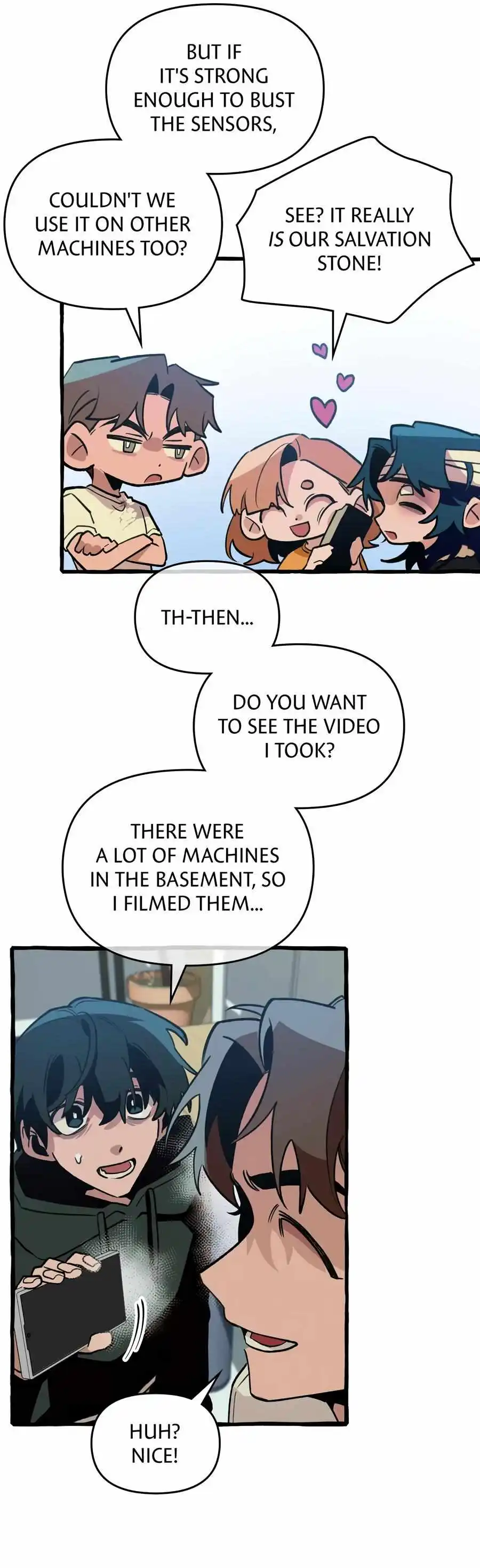 The 11th School Trip - Chapter 54 Page 19