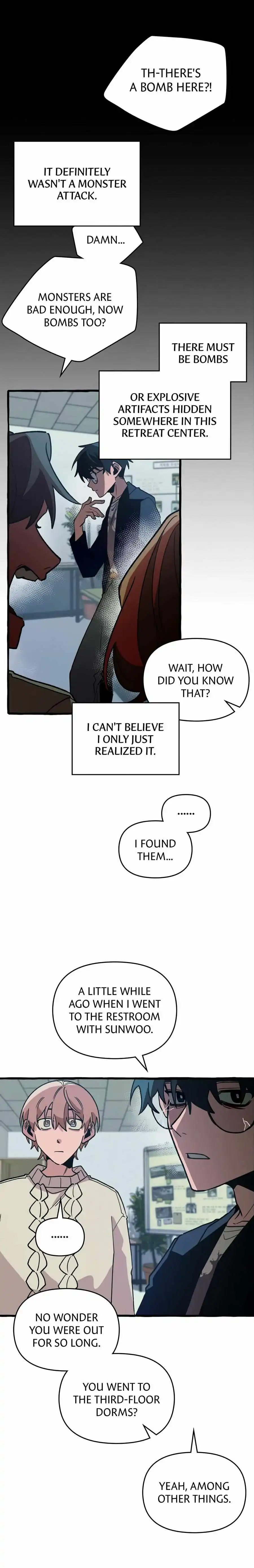 The 11th School Trip - Chapter 54 Page 24