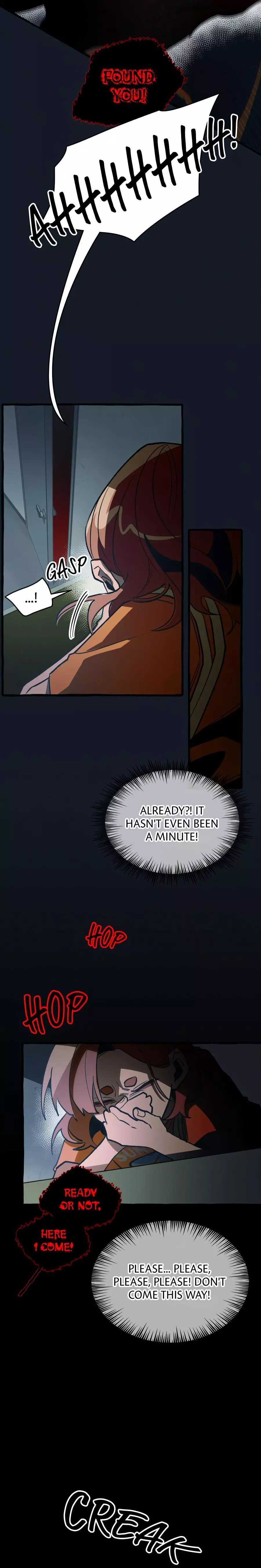 The 11th School Trip - Chapter 55 Page 22