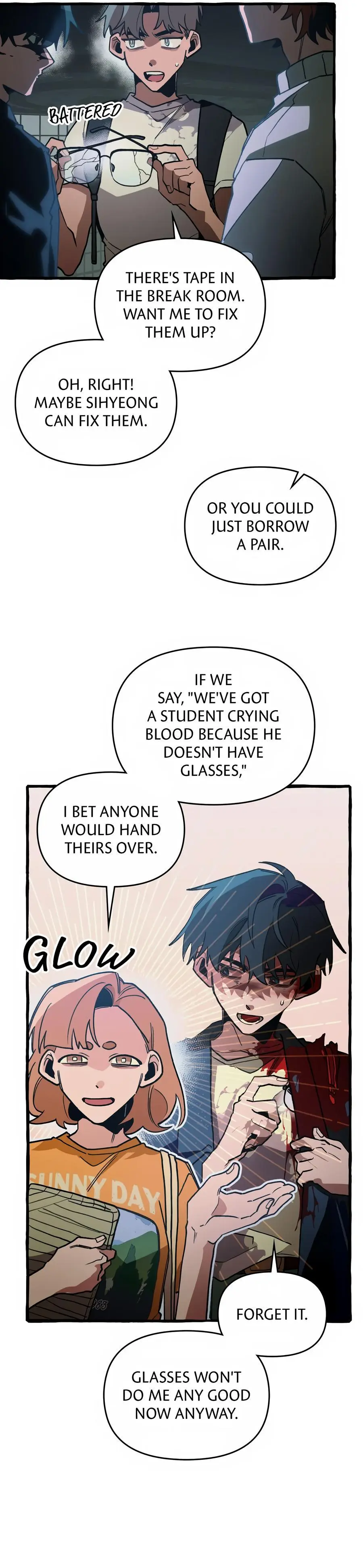 The 11th School Trip - Chapter 58 Page 7