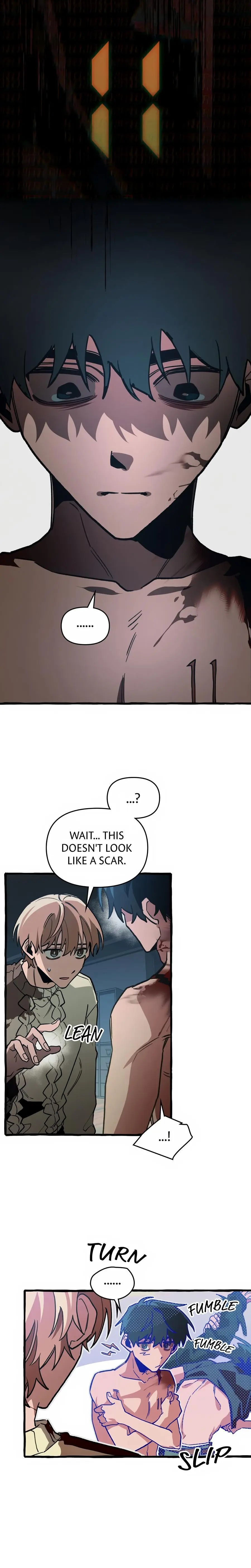 The 11th School Trip - Chapter 58 Page 17