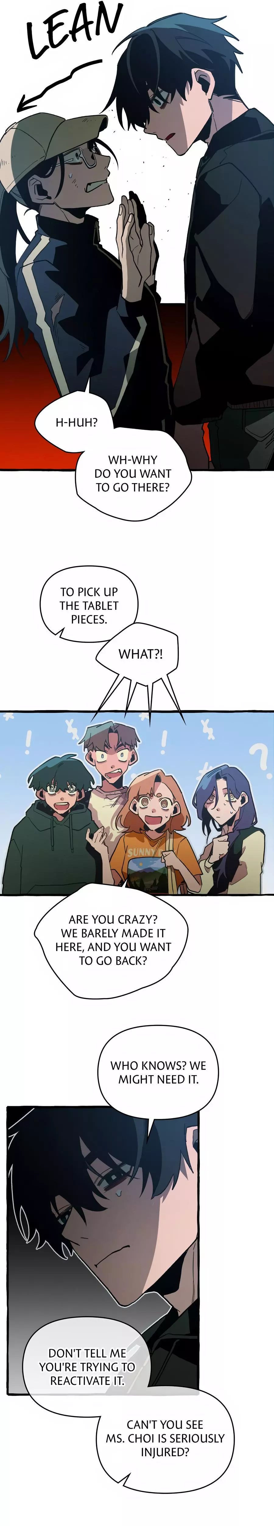 The 11th School Trip - Chapter 59 Page 13