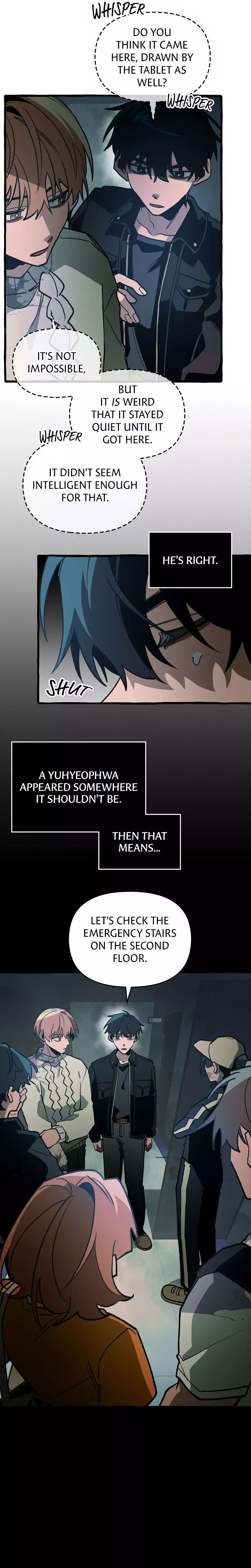 The 11th School Trip - Chapter 59 Page 20