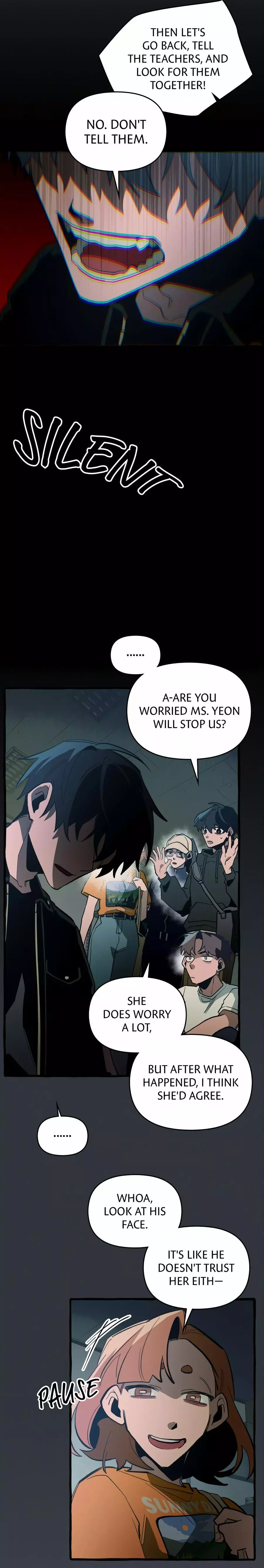 The 11th School Trip - Chapter 59 Page 30