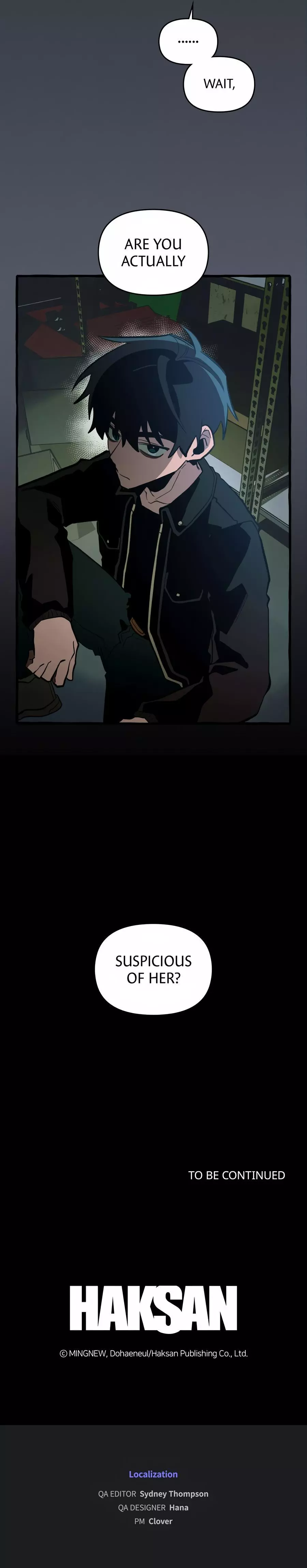 The 11th School Trip - Chapter 59 Page 31