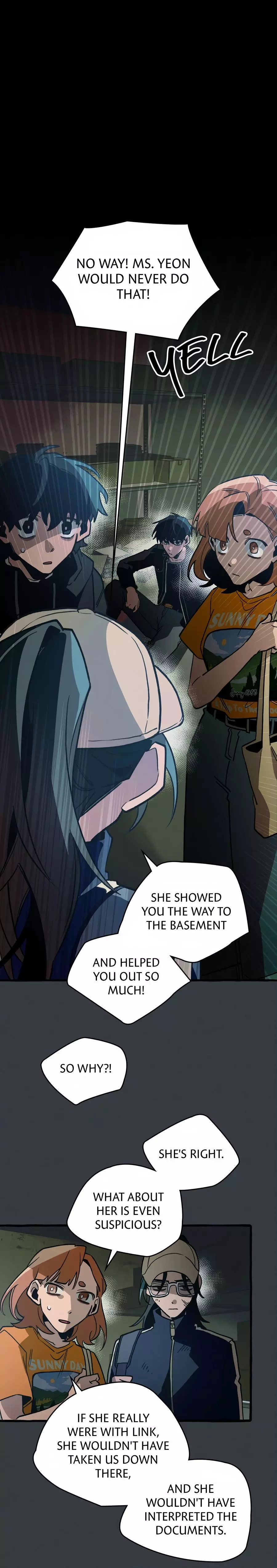 The 11th School Trip - Chapter 60 Page 2