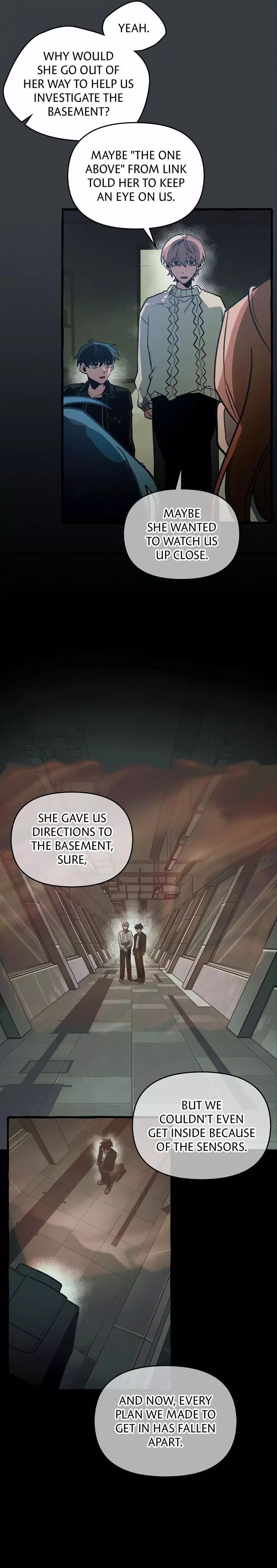 The 11th School Trip - Chapter 60 Page 3