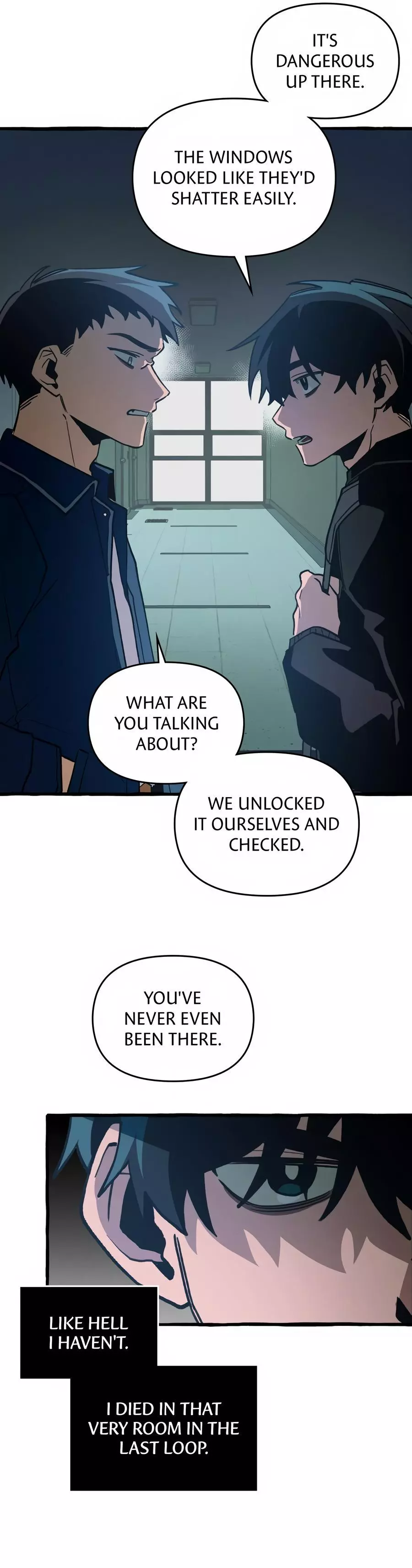 The 11th School Trip - Chapter 60 Page 13