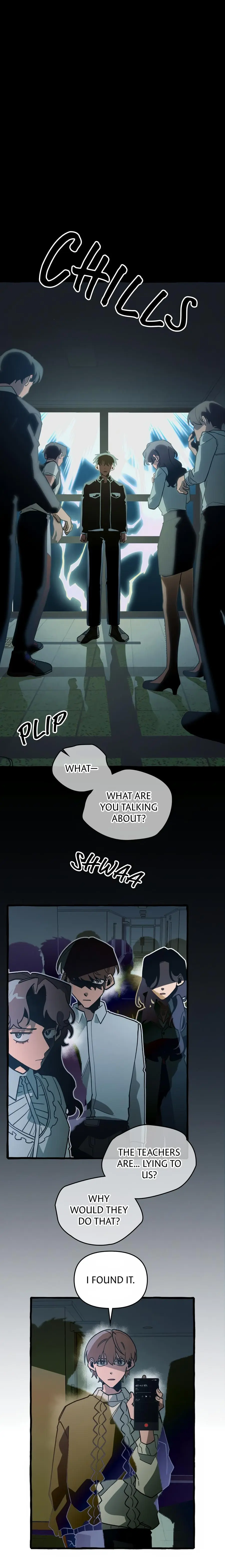 The 11th School Trip - Chapter 61 Page 2