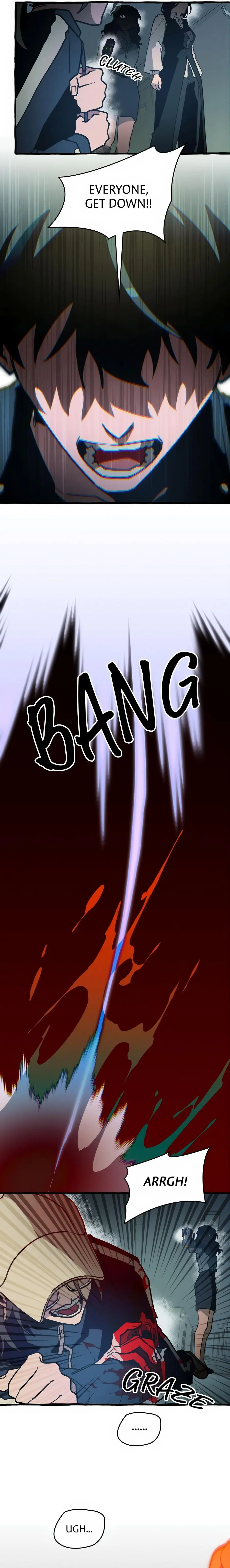The 11th School Trip - Chapter 61 Page 7