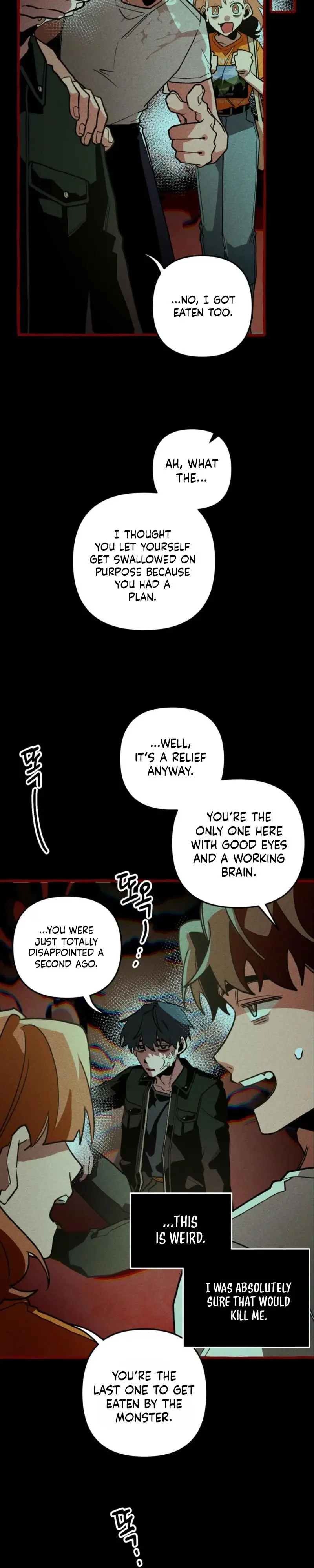 The 11th School Trip - Chapter 64 Page 10