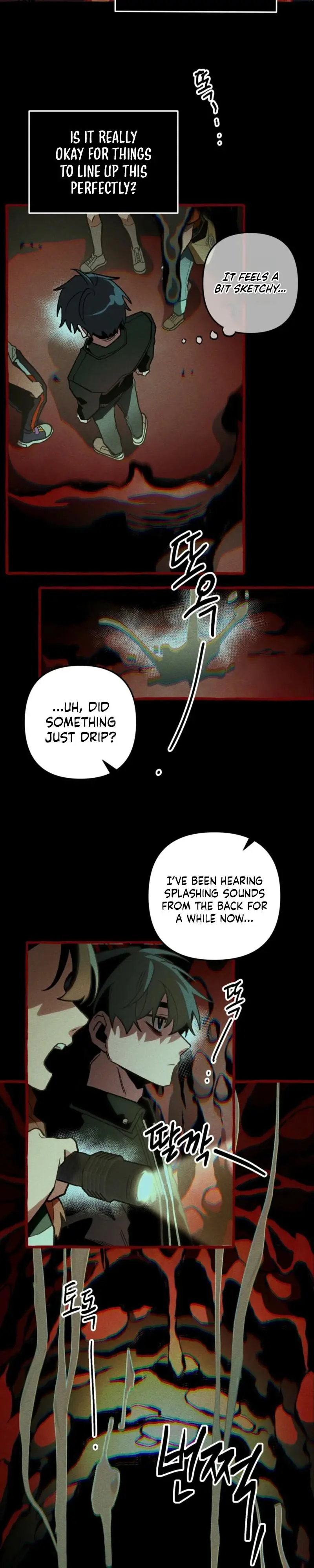 The 11th School Trip - Chapter 64 Page 17