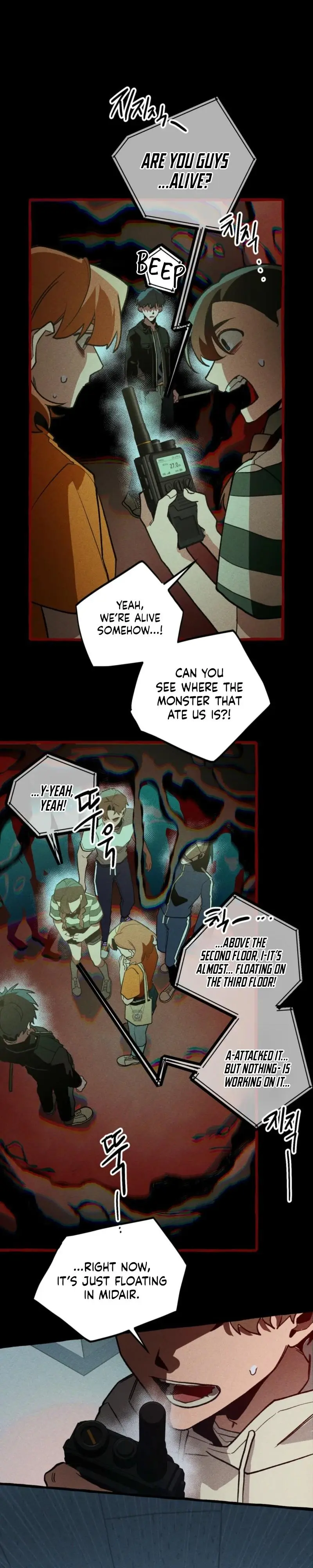 The 11th School Trip - Chapter 64 Page 29
