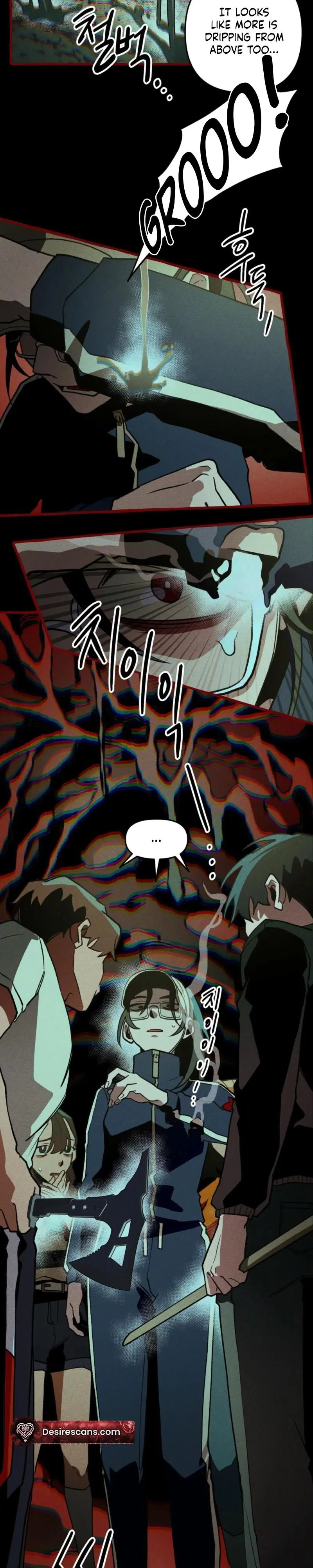 The 11th School Trip - Chapter 64 Page 33