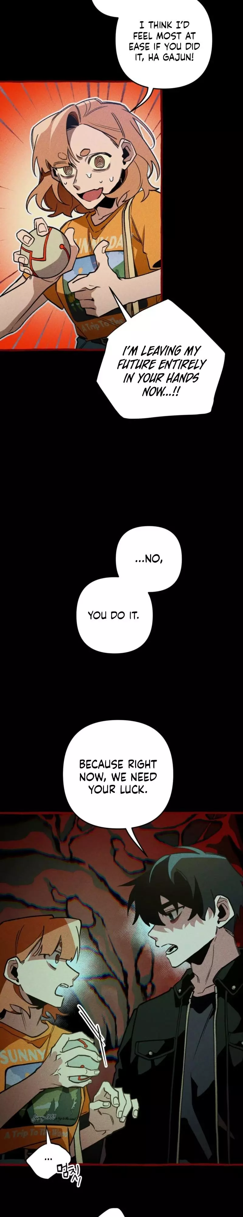 The 11th School Trip - Chapter 65 Page 4