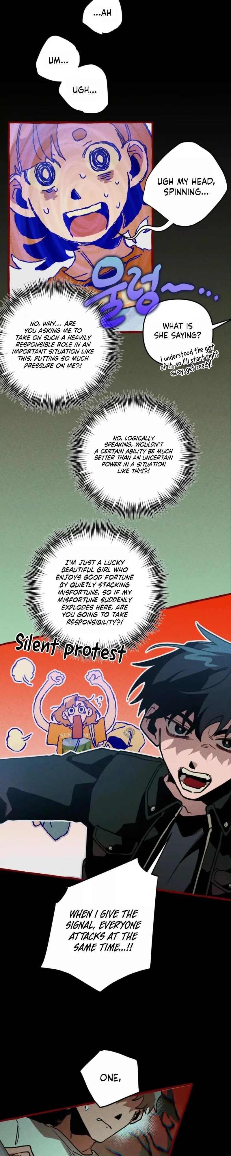 The 11th School Trip - Chapter 65 Page 5