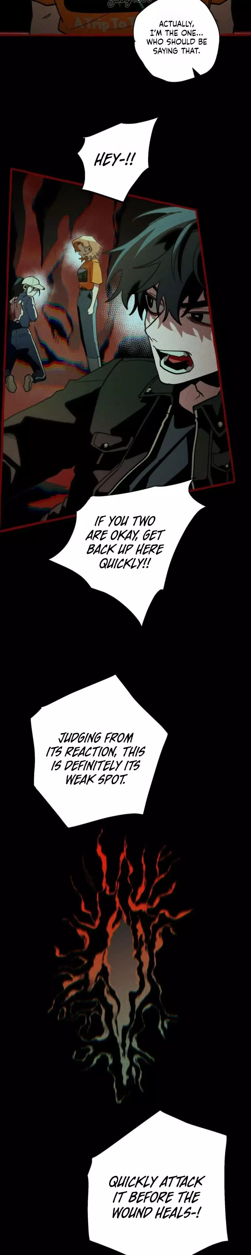 The 11th School Trip - Chapter 65 Page 17