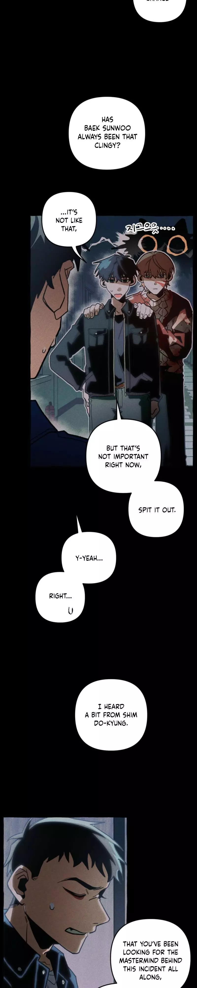 The 11th School Trip - Chapter 66 Page 31