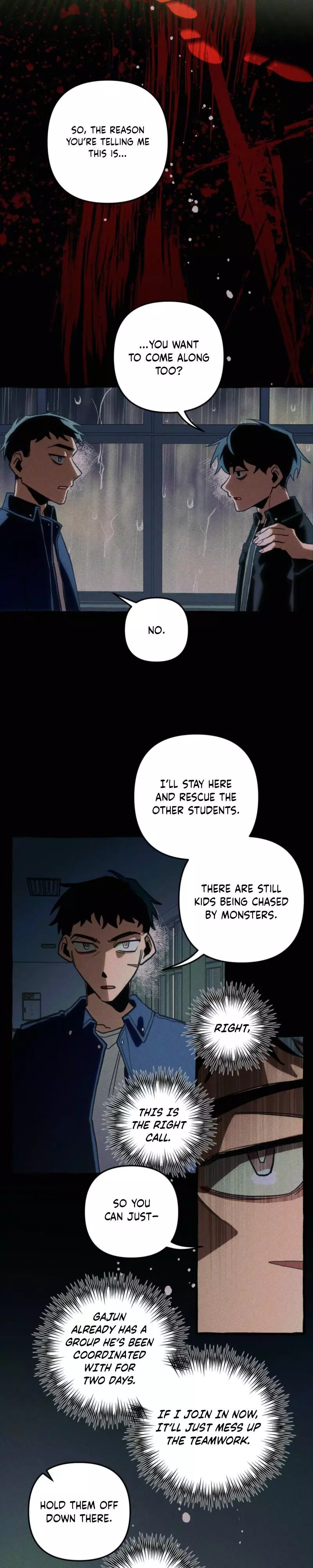 The 11th School Trip - Chapter 67 Page 5