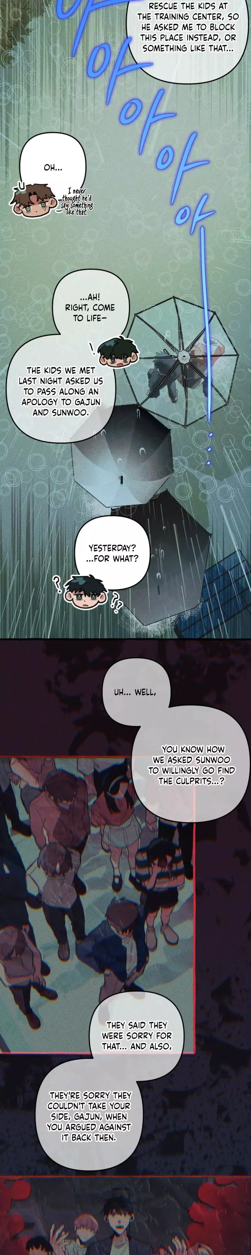 The 11th School Trip - Chapter 67 Page 10