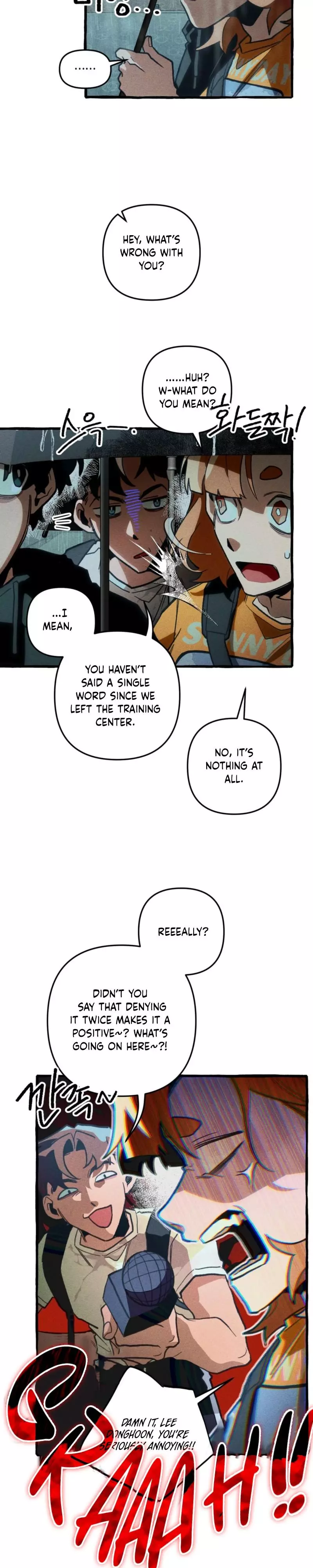 The 11th School Trip - Chapter 67 Page 12