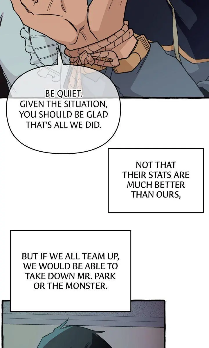 The 11th School Trip - Chapter 7 Page 31