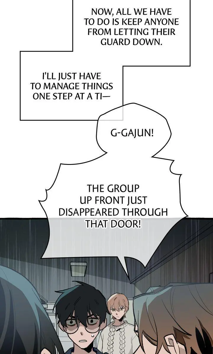 The 11th School Trip - Chapter 7 Page 55