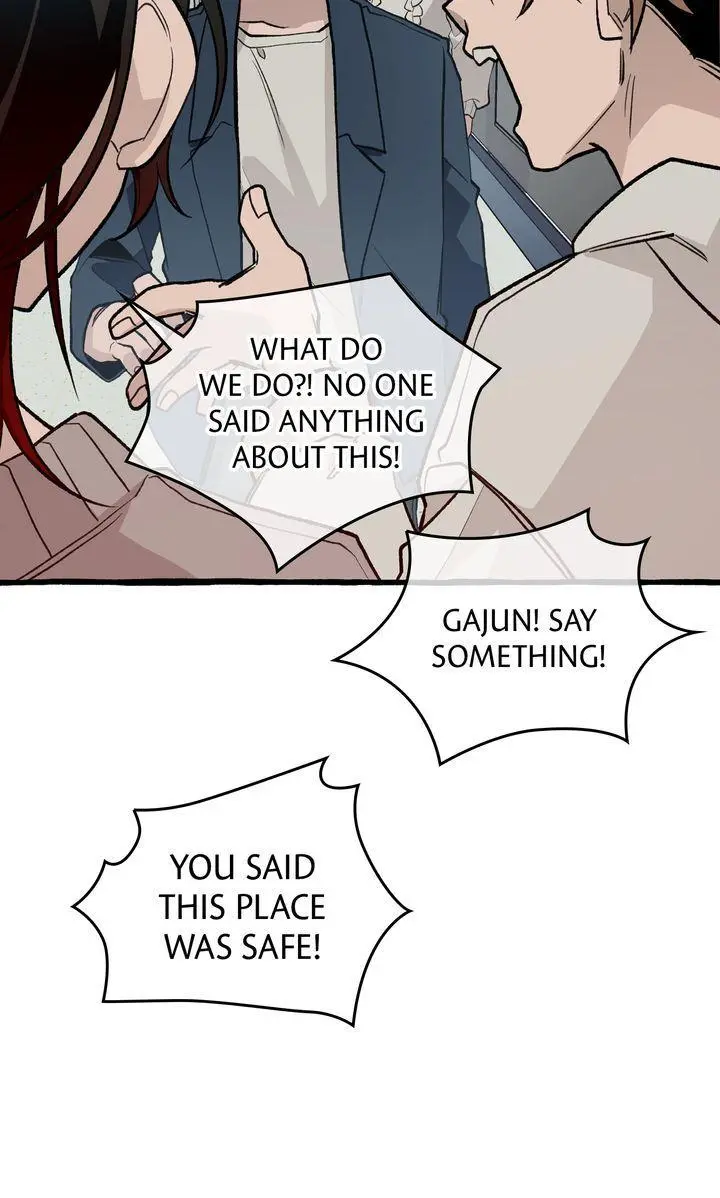 The 11th School Trip - Chapter 7 Page 56