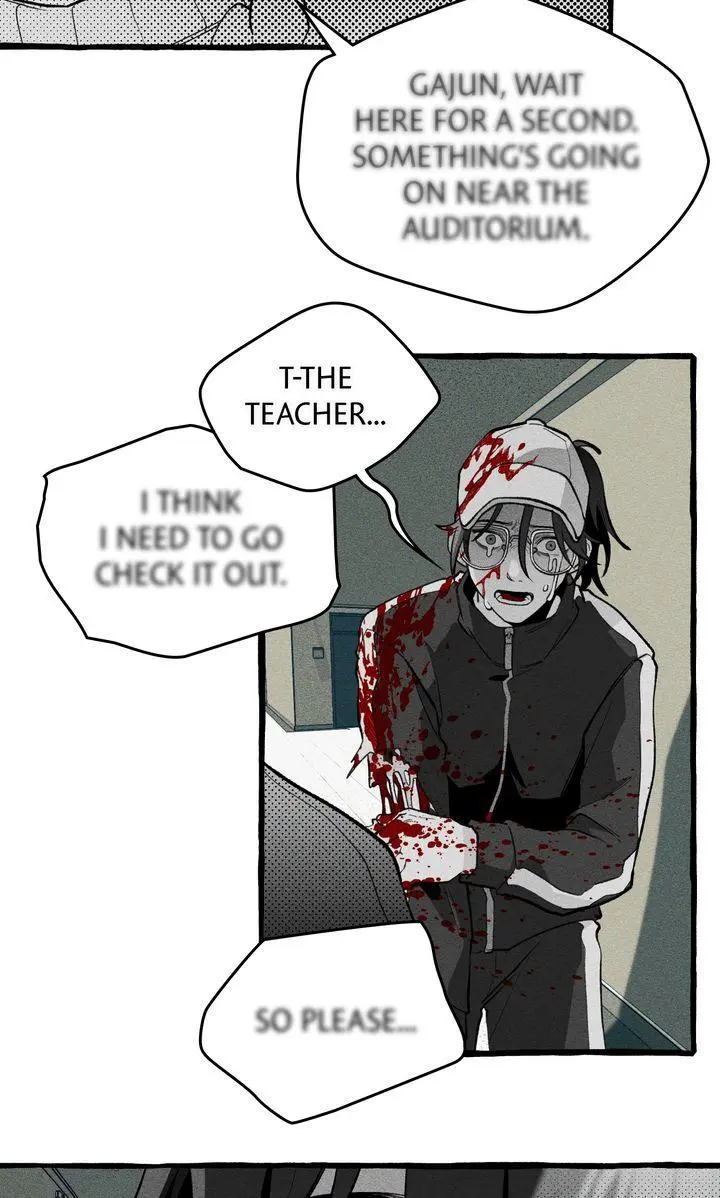 The 11th School Trip - Chapter 7 Page 84