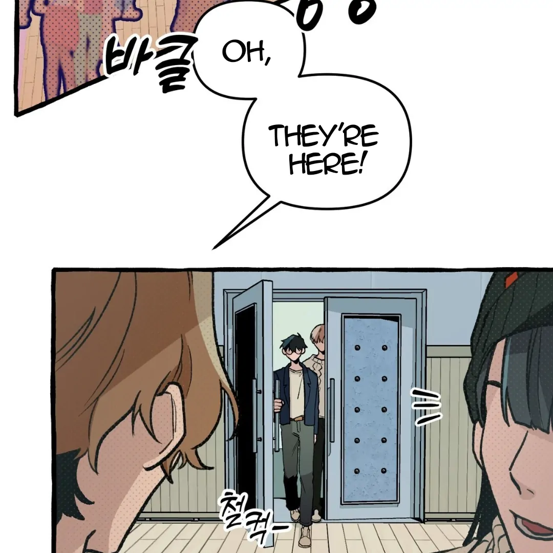 The 11th School Trip - Chapter 8 Page 41