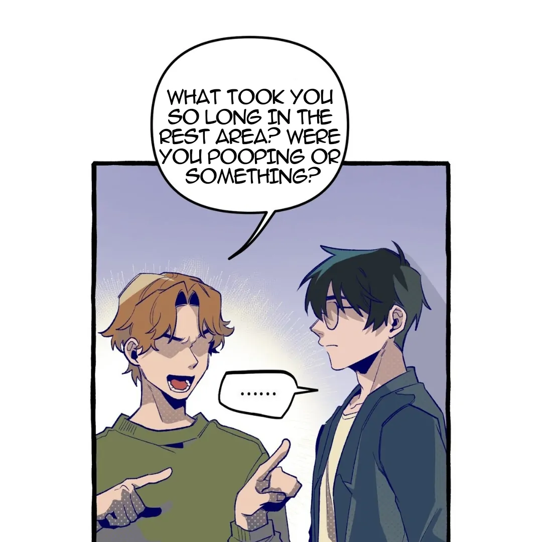 The 11th School Trip - Chapter 8 Page 44