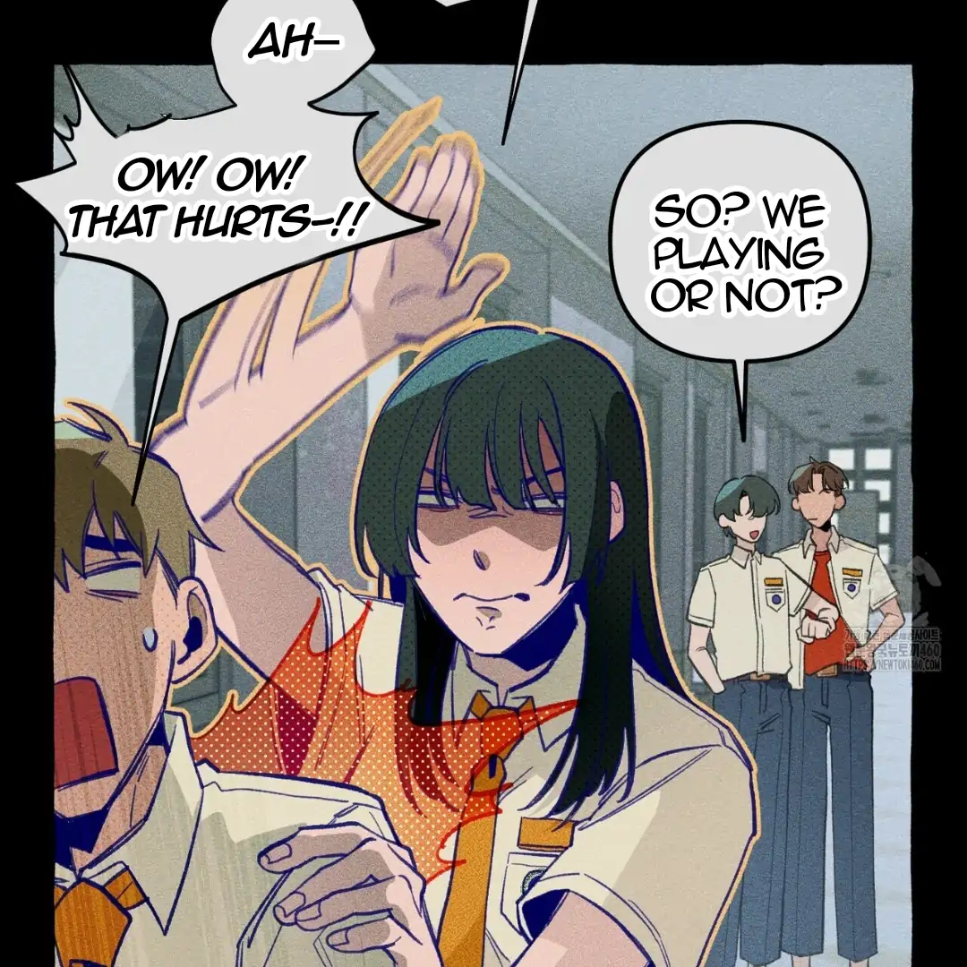 The 11th School Trip - Chapter 9 Page 9