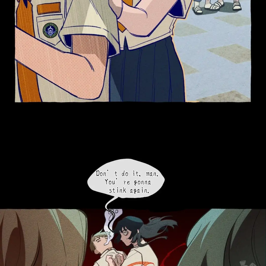 The 11th School Trip - Chapter 9 Page 10