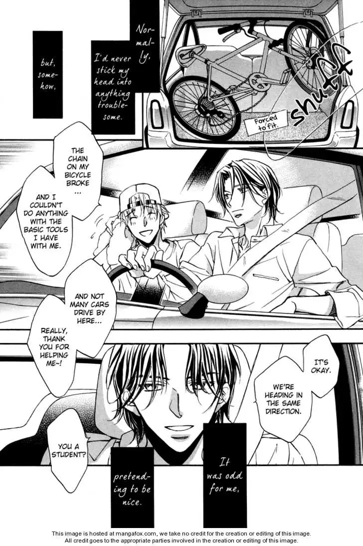 Turning Point - Chapter 1 Page 10