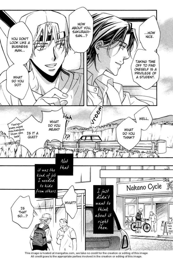 Turning Point - Chapter 1 Page 12