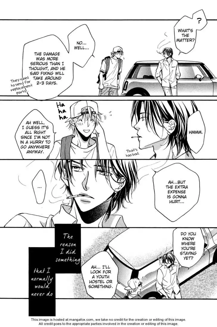 Turning Point - Chapter 1 Page 13