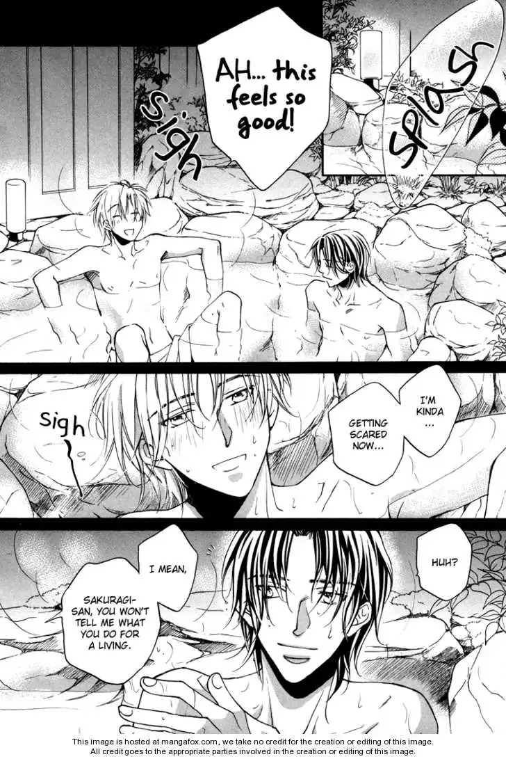 Turning Point - Chapter 1 Page 15