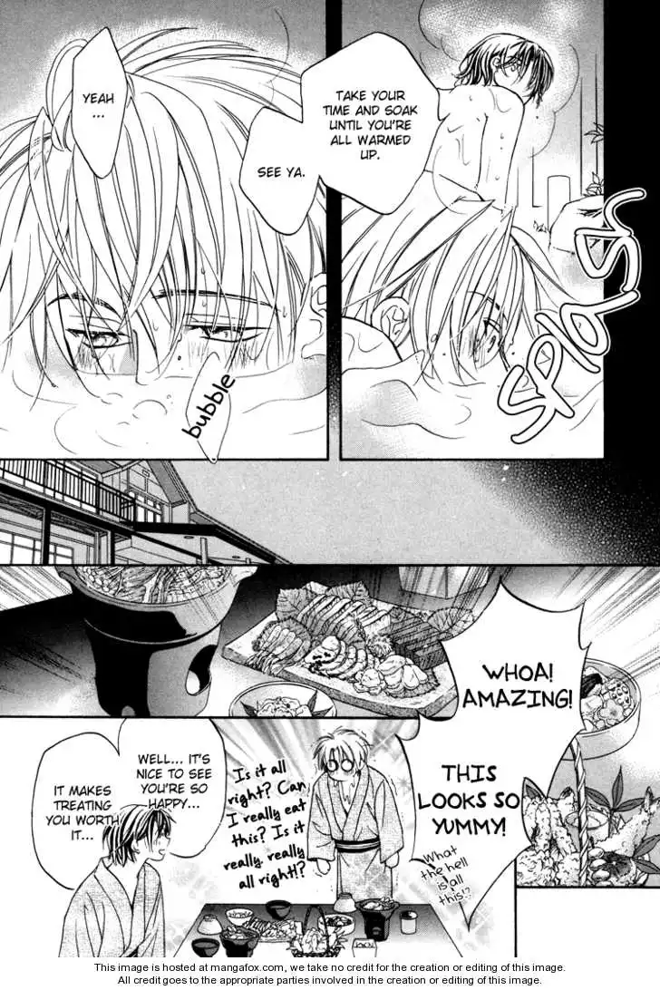 Turning Point - Chapter 1 Page 20