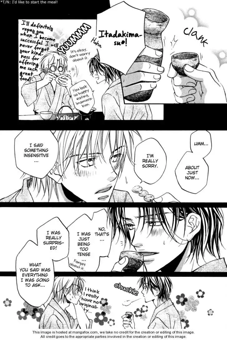 Turning Point - Chapter 1 Page 21