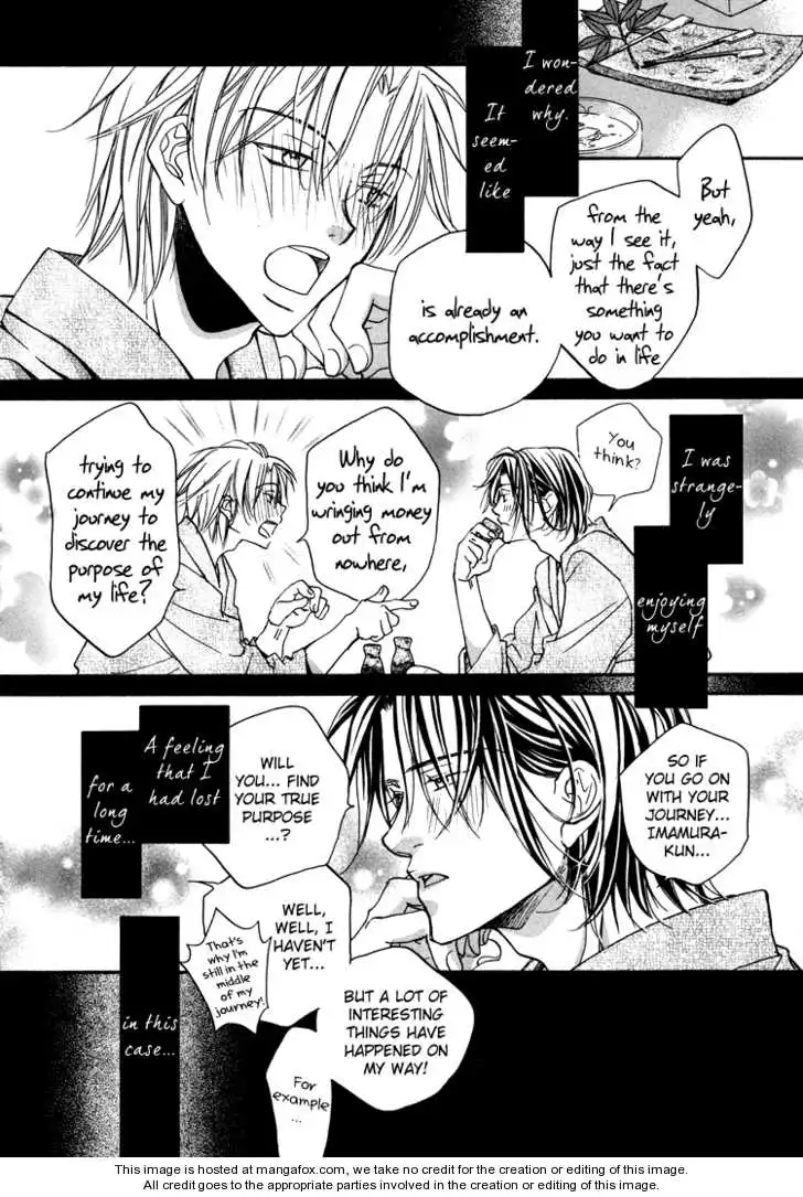 Turning Point - Chapter 1 Page 23
