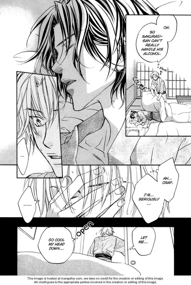 Turning Point - Chapter 1 Page 25