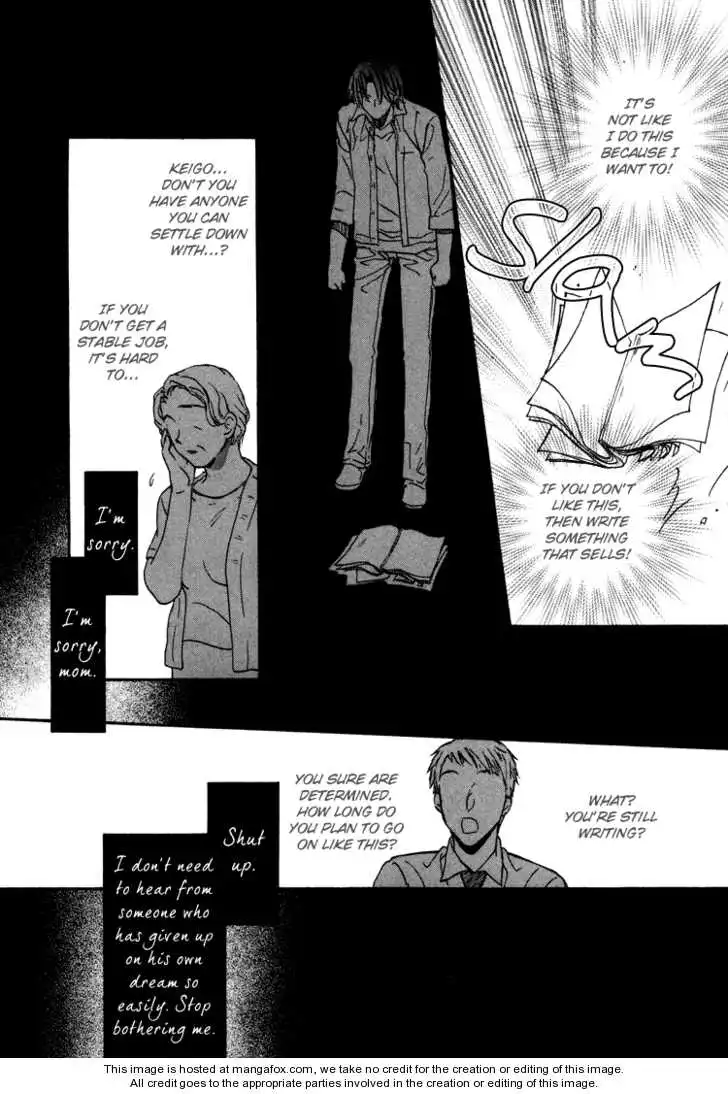 Turning Point - Chapter 1 Page 27