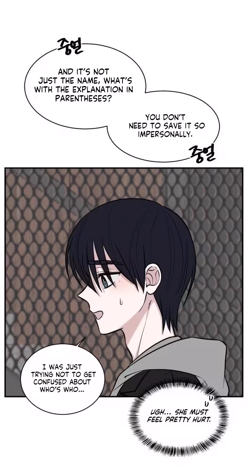 Turning Point - Chapter 12 Page 15