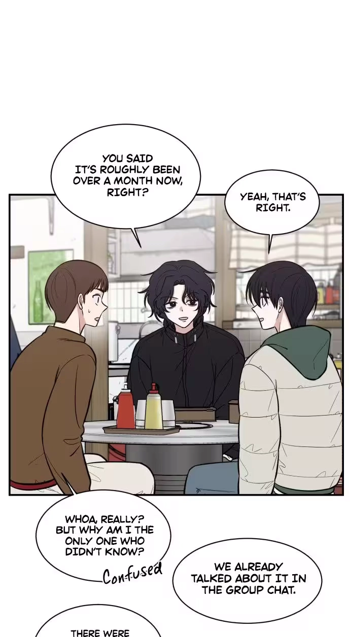 Turning Point - Chapter 16 Page 16
