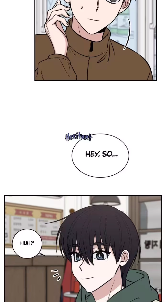 Turning Point - Chapter 16 Page 19