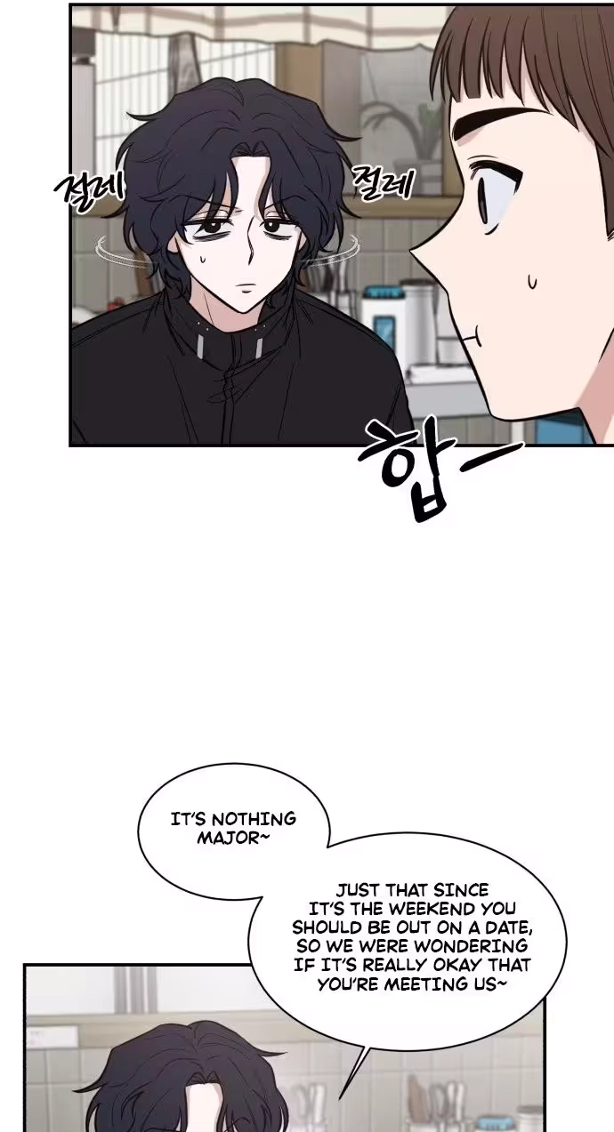 Turning Point - Chapter 16 Page 23