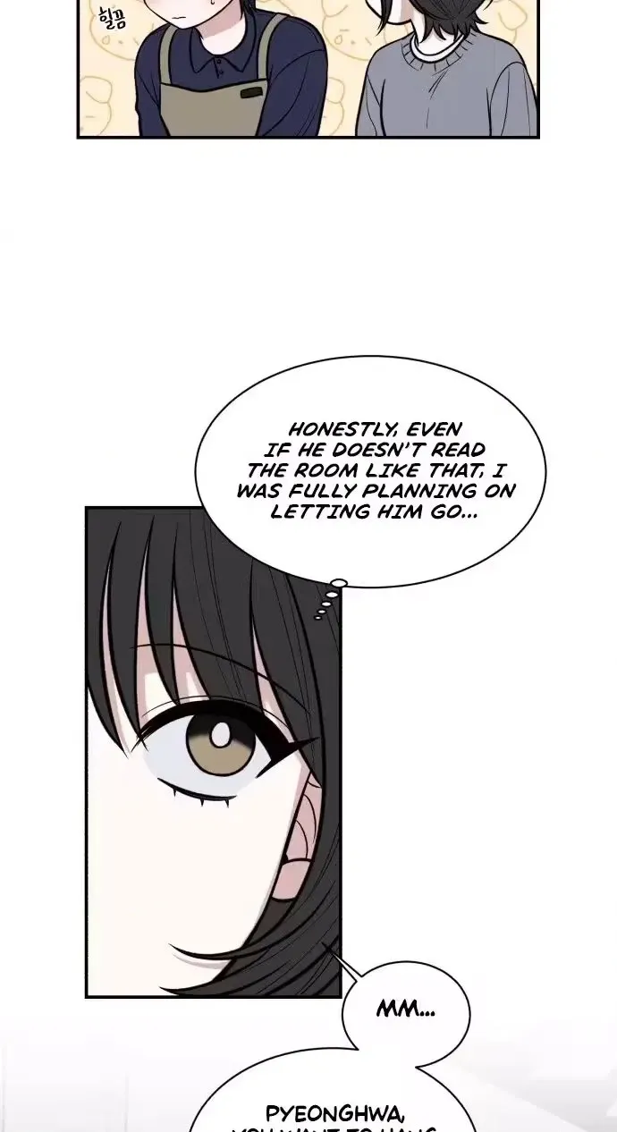 Turning Point - Chapter 17 Page 20