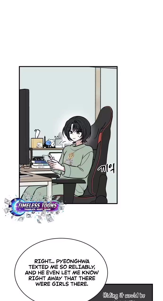 Turning Point - Chapter 18 Page 9