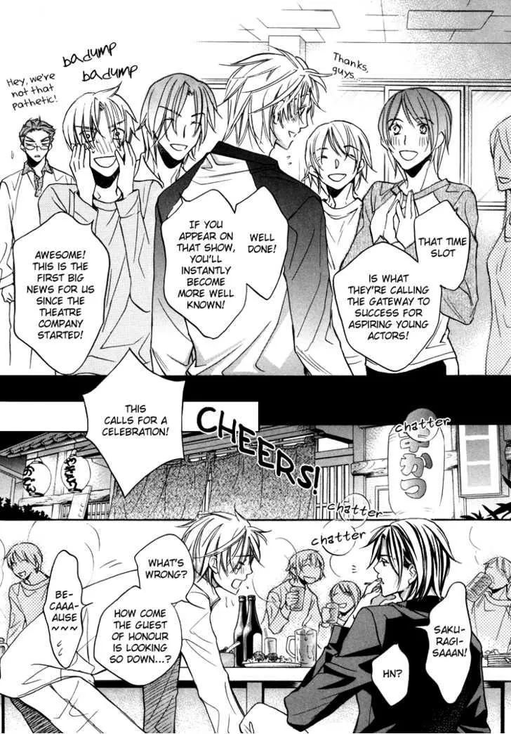 Turning Point - Chapter 4 Page 9